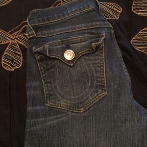 Unisex true religion pants